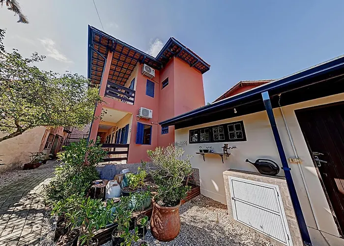 Pousada Canto Do Dado Praia De Itamambuca Ubatuba